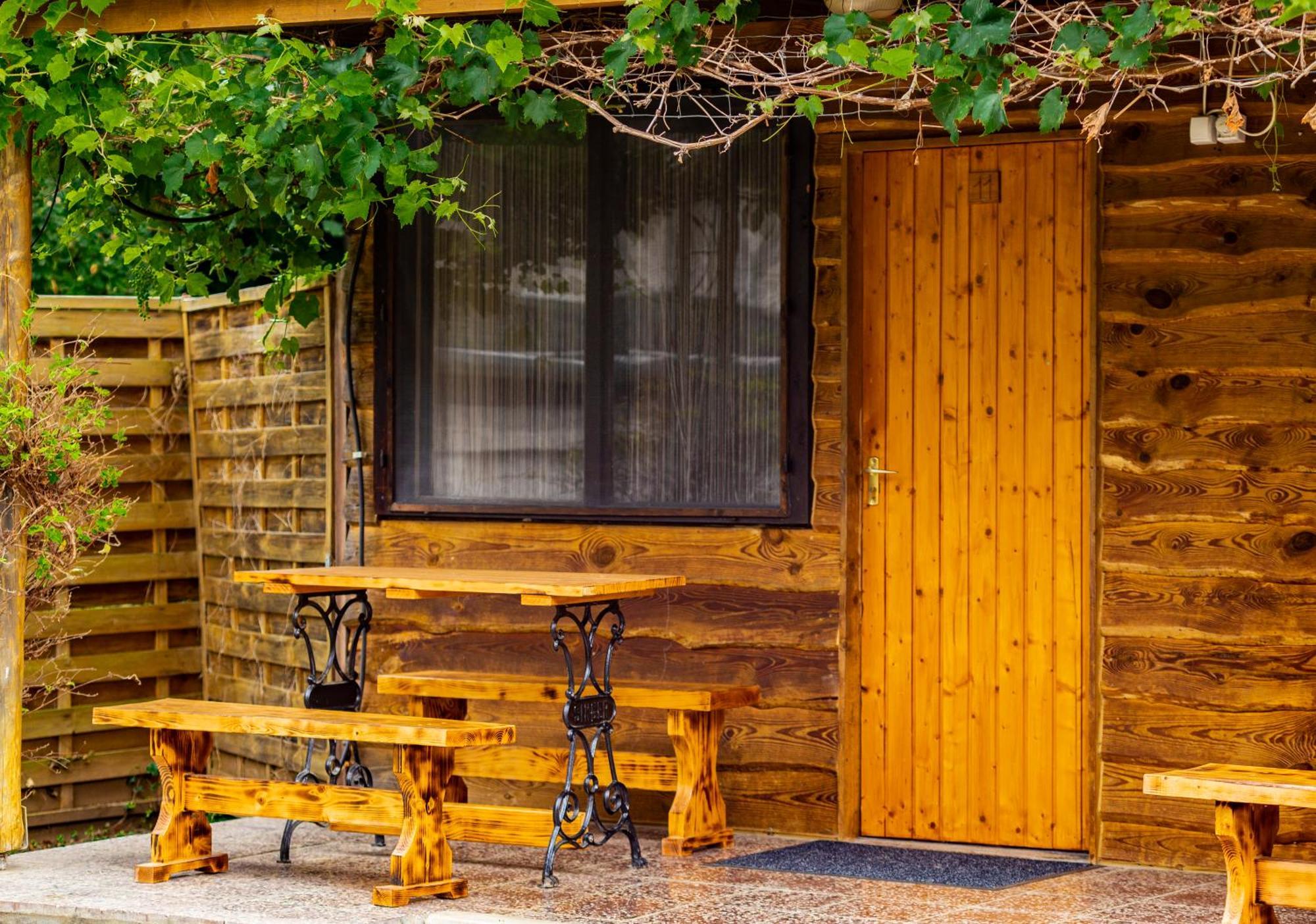 Апарт отель Vakacio Ueduelo Ревфюлёп Экстерьер фото