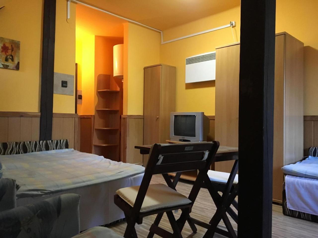 Апарт отель Vakacio Ueduelo Ревфюлёп Экстерьер фото
