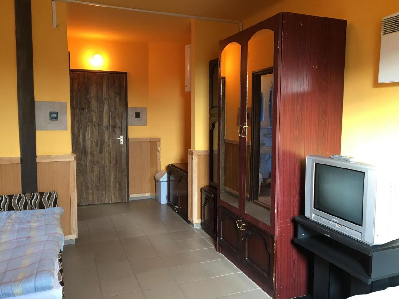 Апарт отель Vakacio Ueduelo Ревфюлёп Экстерьер фото