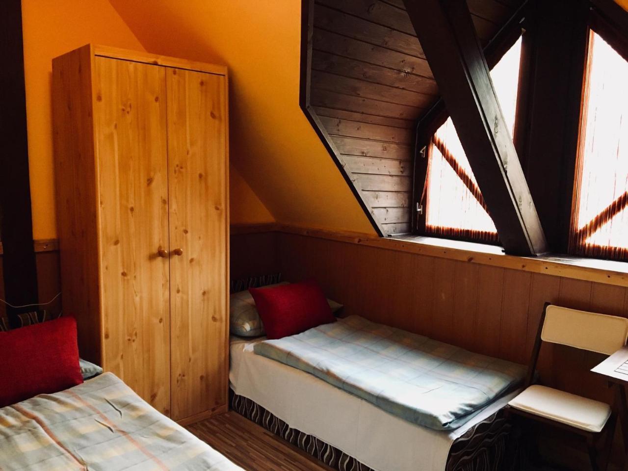 Апарт отель Vakacio Ueduelo Ревфюлёп Экстерьер фото