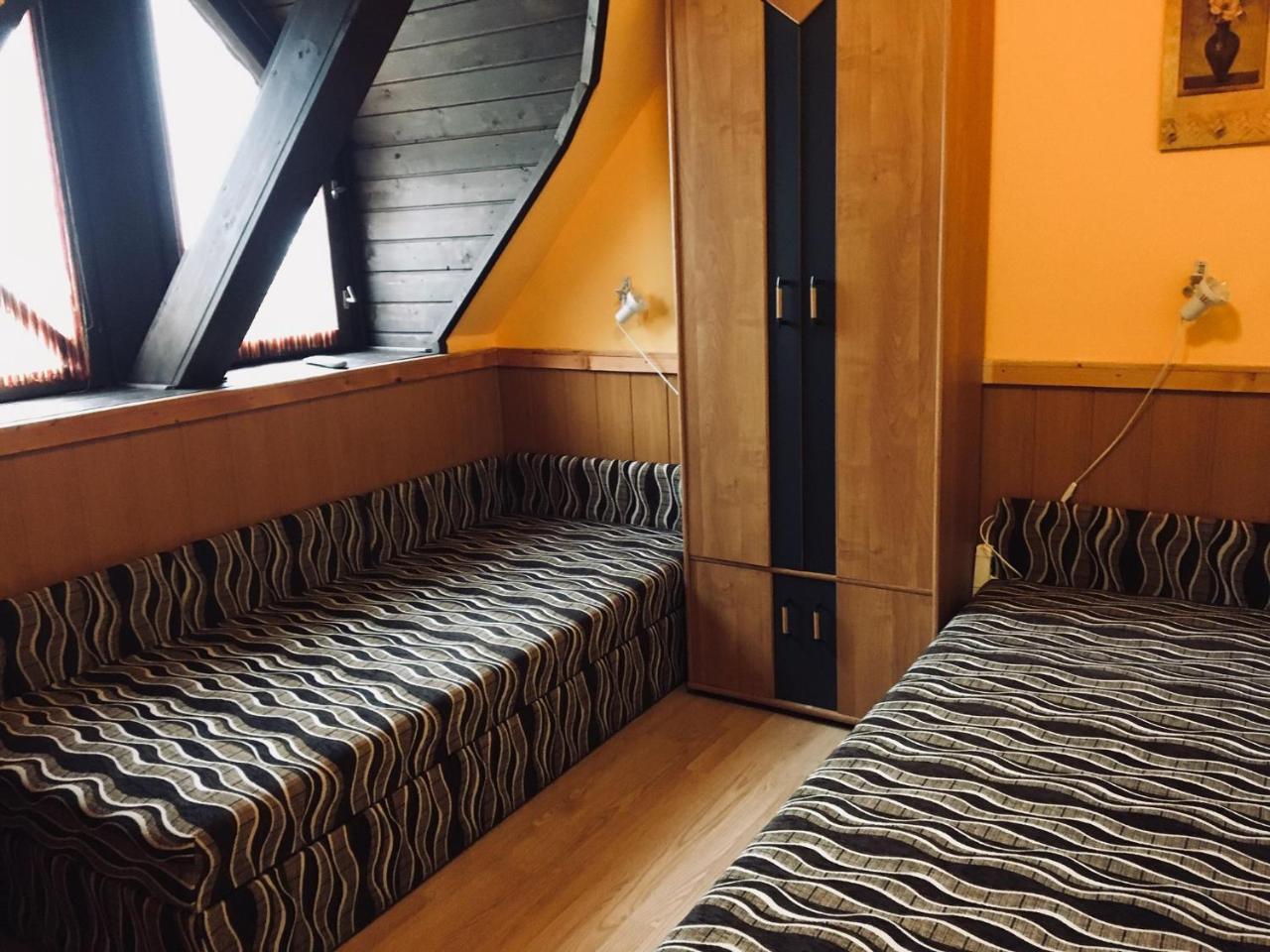 Апарт отель Vakacio Ueduelo Ревфюлёп Экстерьер фото