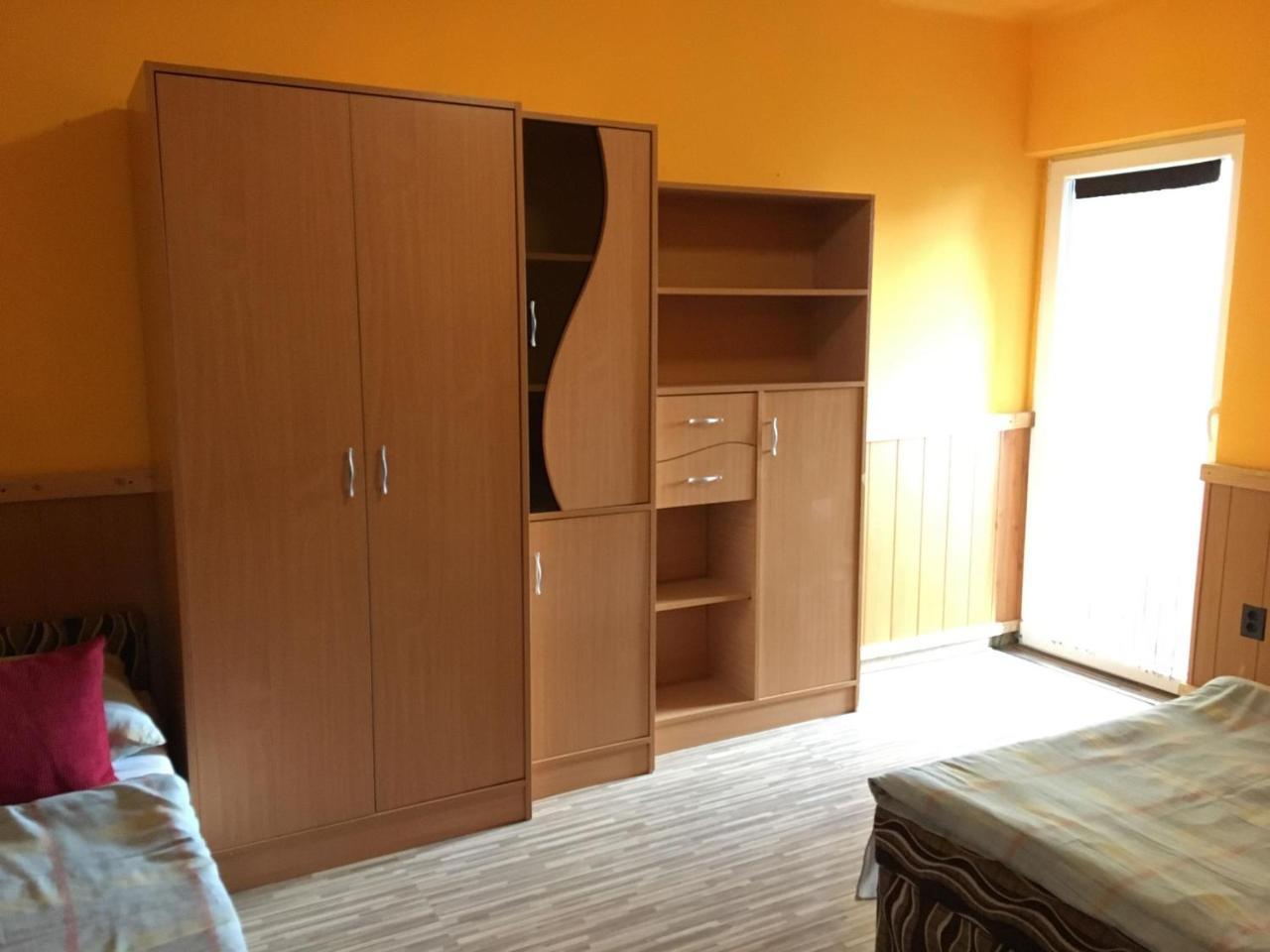 Апарт отель Vakacio Ueduelo Ревфюлёп Экстерьер фото