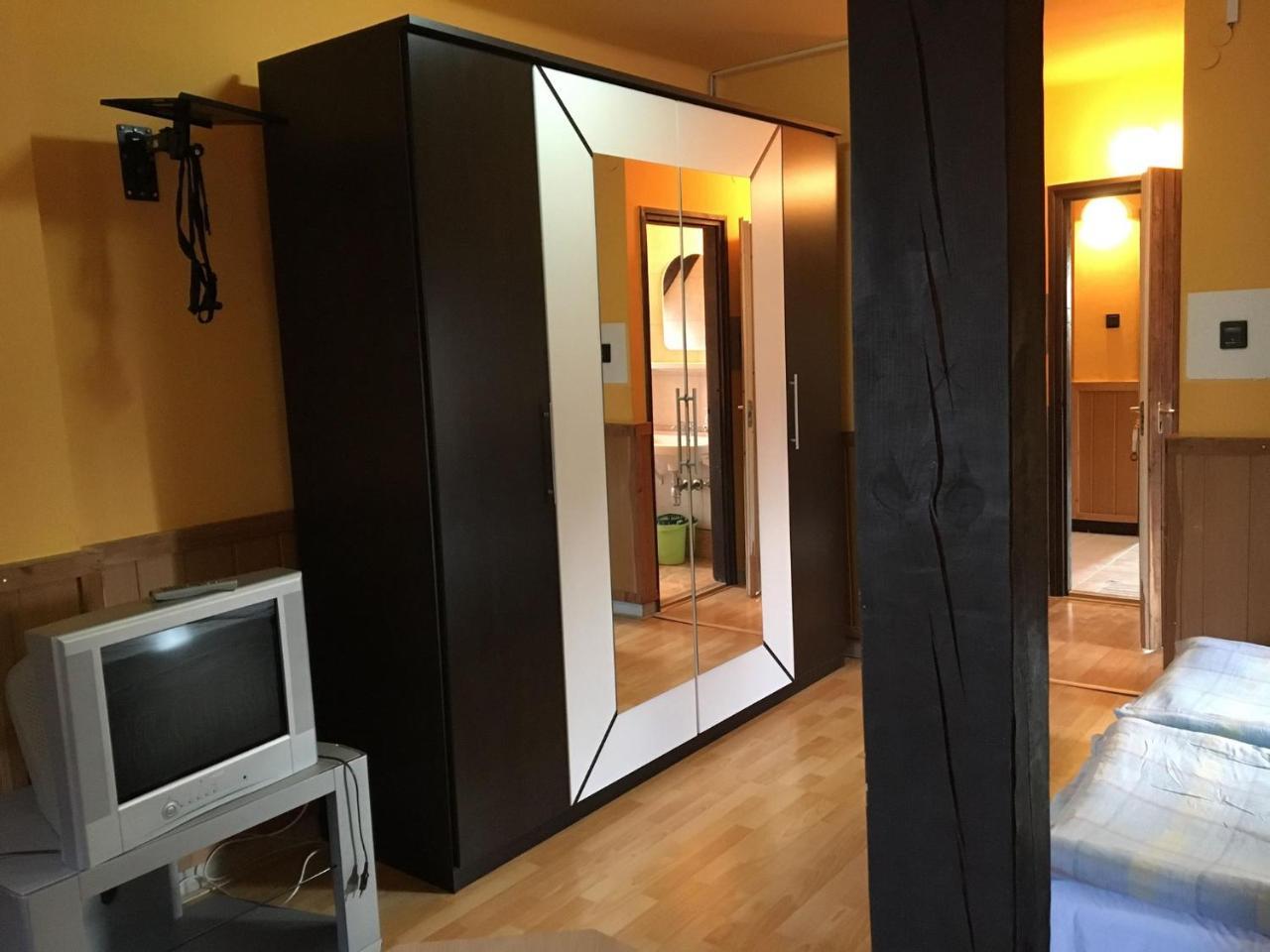 Апарт отель Vakacio Ueduelo Ревфюлёп Экстерьер фото